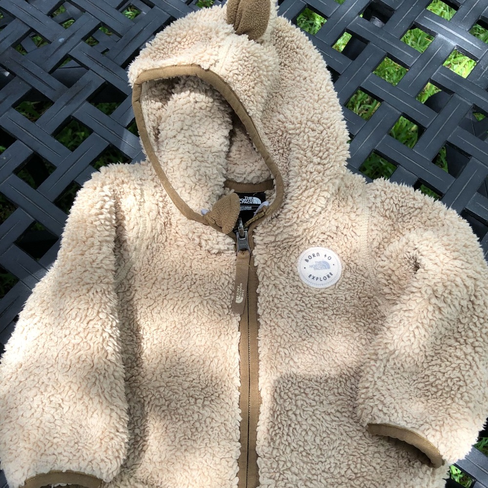 Northface baby set